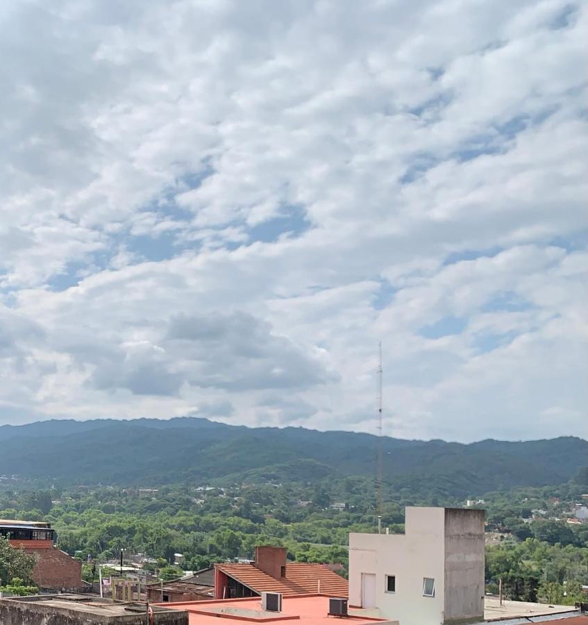 Locacion Jujuy Daire San Salvador de Jujuy Dış mekan fotoğraf