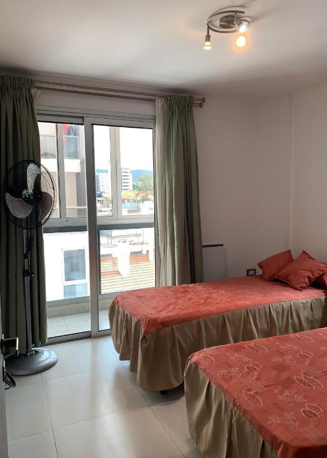 Locacion Jujuy Daire San Salvador de Jujuy Dış mekan fotoğraf