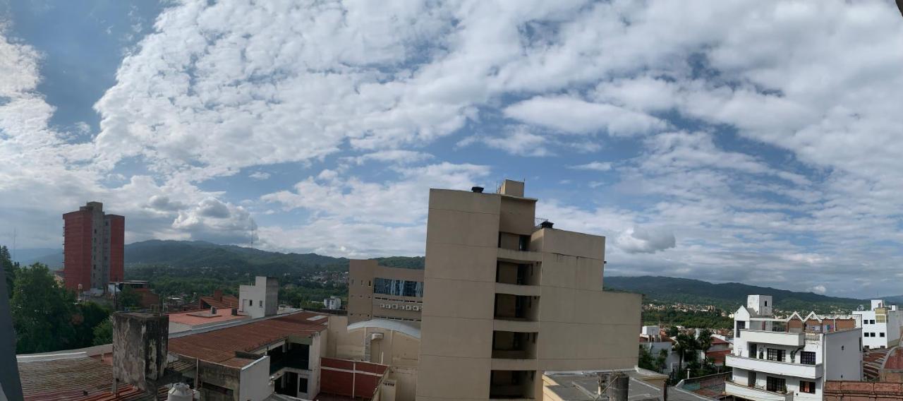Locacion Jujuy Daire San Salvador de Jujuy Dış mekan fotoğraf