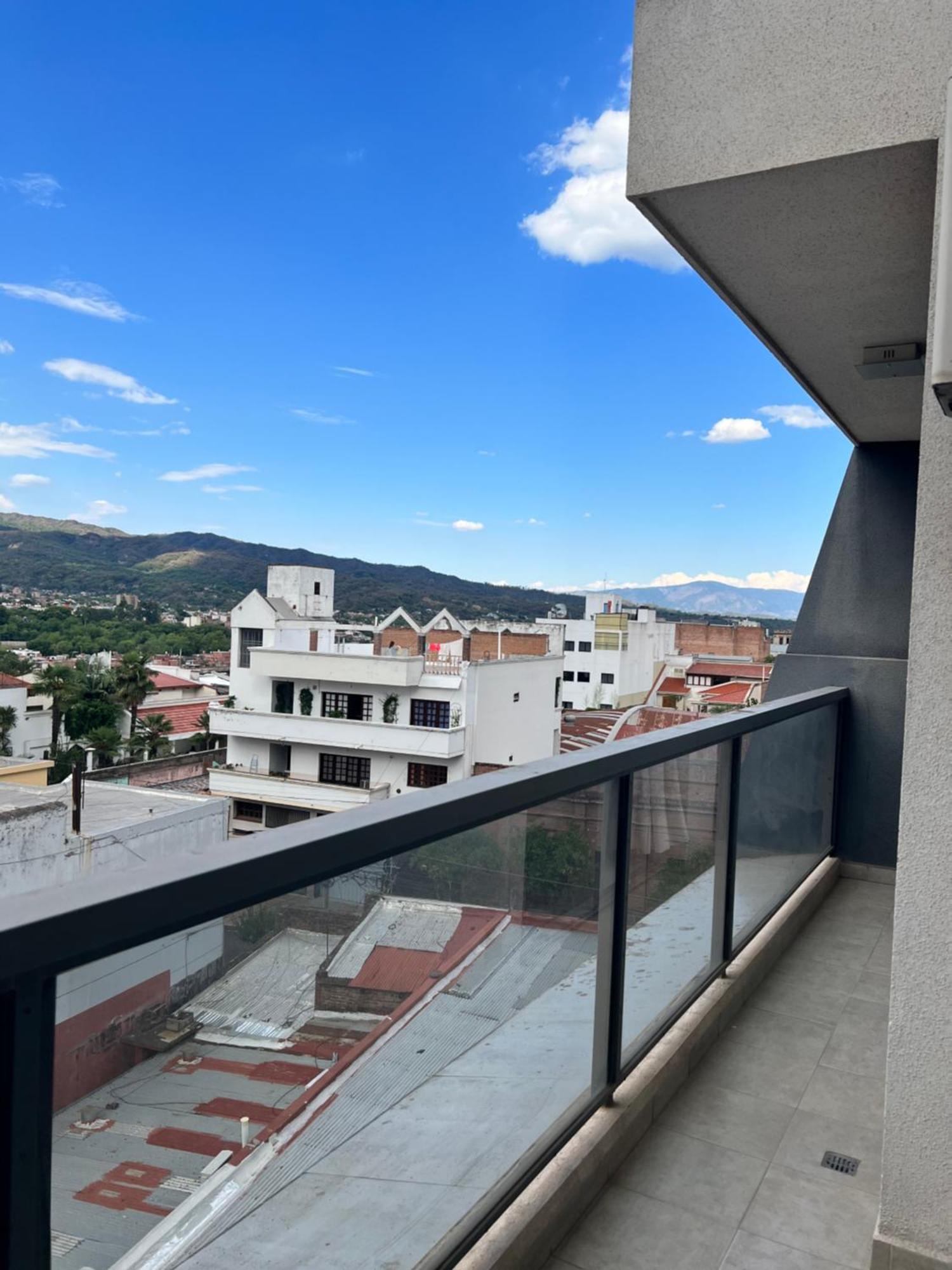 Locacion Jujuy Daire San Salvador de Jujuy Dış mekan fotoğraf
